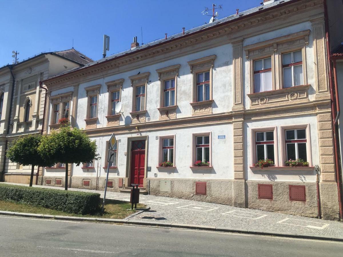Apartmam Na Namesti II Opočno 외부 사진